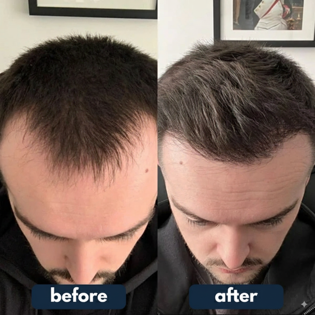STRANDUP - Hair Growth Serum