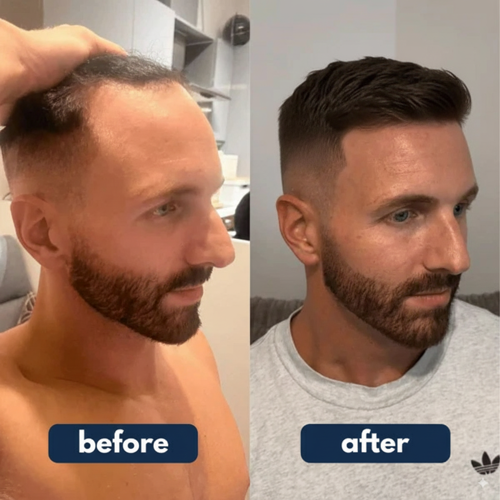 STRANDUP - Hair Growth Serum