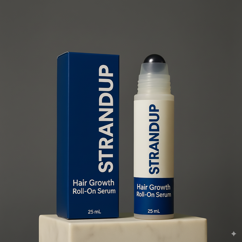 STRANDUP - Hair Growth Serum