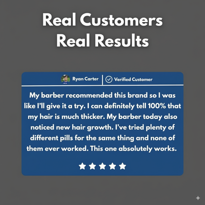 STRANDUP - Hair Growth Serum