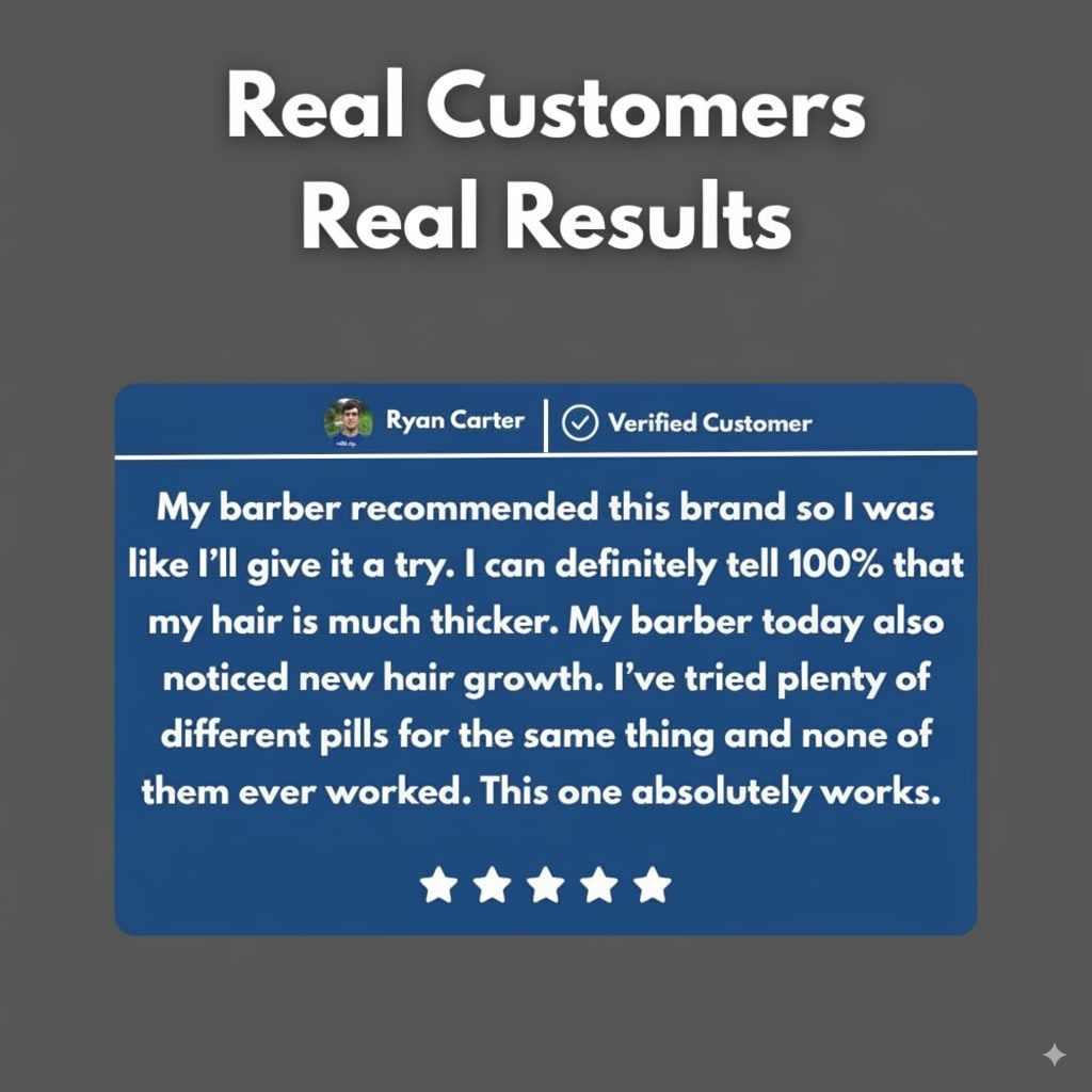 Hair Growth Serum