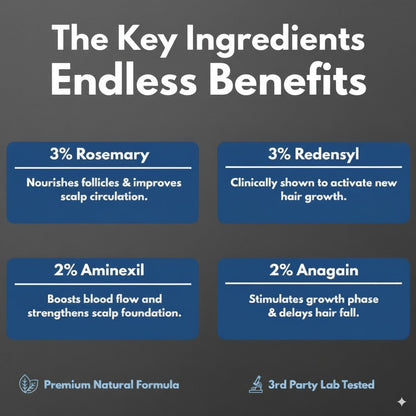 Hair Growth Serum